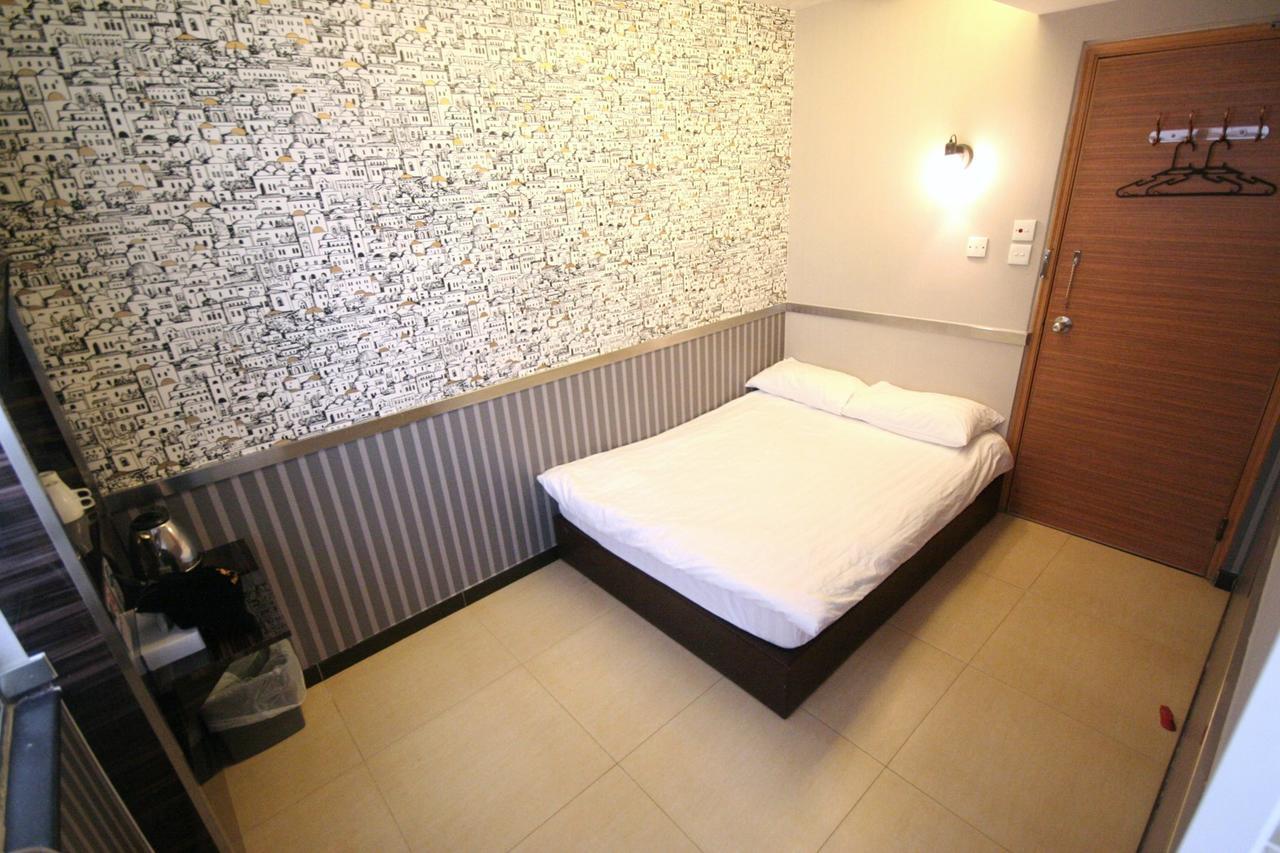 Ml28 (Adults Only) Otel Hong Kong Dış mekan fotoğraf