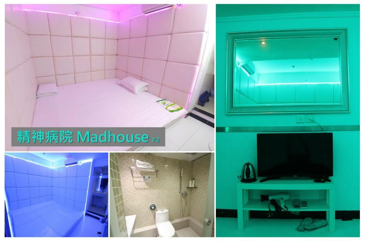 Ml28 (Adults Only) Otel Hong Kong Dış mekan fotoğraf