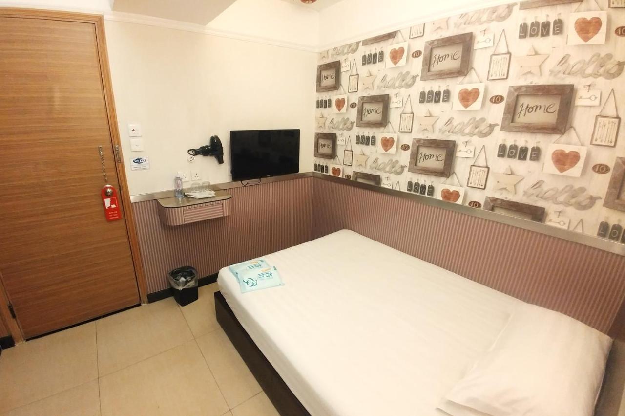 Ml28 (Adults Only) Otel Hong Kong Dış mekan fotoğraf